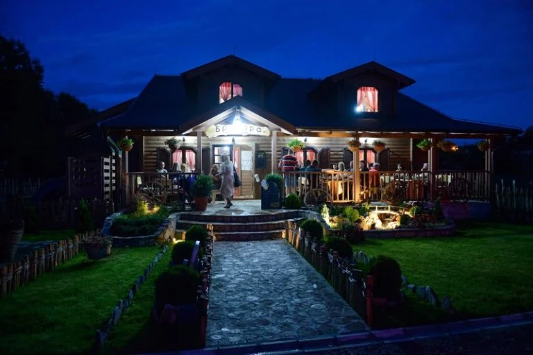 Etno restoran Brvnara