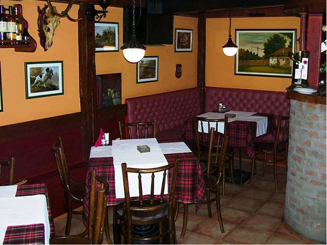 Kafana Lovac u Kragujevcu