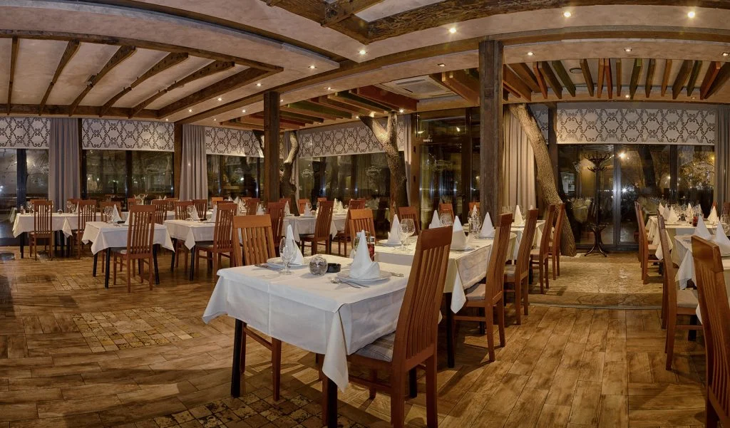 Sala restorana Durmitor
