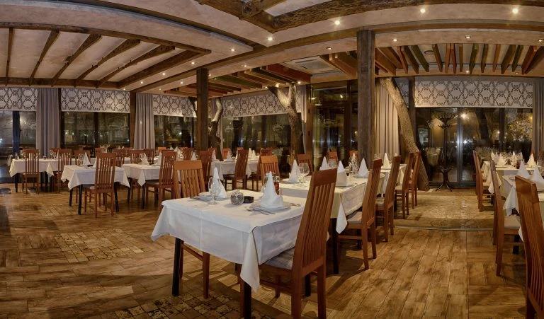 Sala restorana Durmitor
