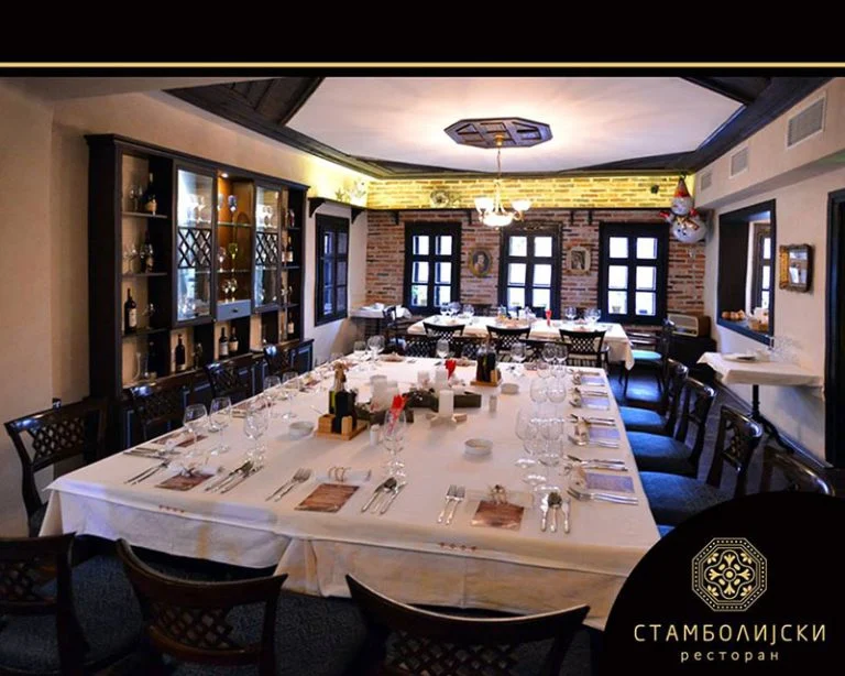 Restoran Stambolijski