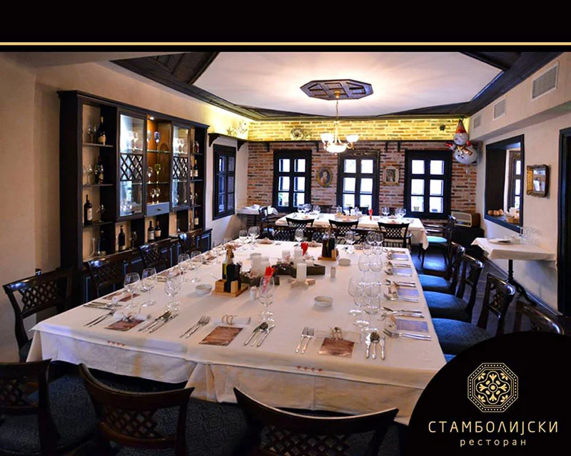 Restoran Stambolijski
